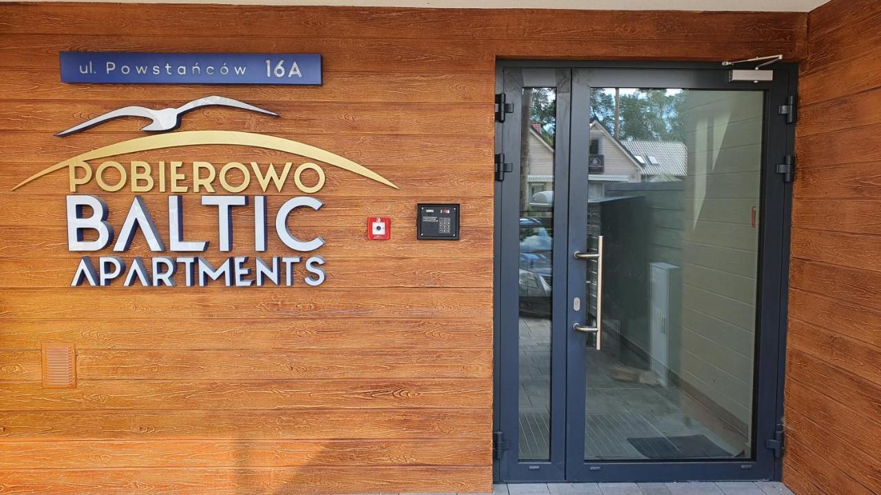 Apartament Na Kazda Pogode A27 Pobierowo Eksteriør bilde