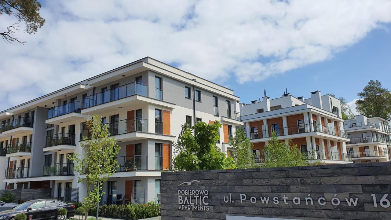 Apartament Na Kazda Pogode A27 Pobierowo Eksteriør bilde